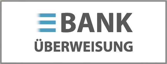 Banküberweisung