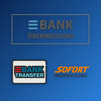 Bank transfer settlement icon for Mostbet partners receiving direct business account payouts
