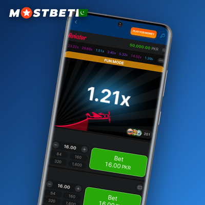 Mostbet Aviator dual bet panels showing two independent stakes and multipliers