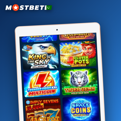 Neon multiplier curve rising on a dark background for Mostbet casino instant crash games