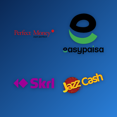 JazzCash and Easypaisa mobile wallets for instant Mostbet deposits in Pakistan