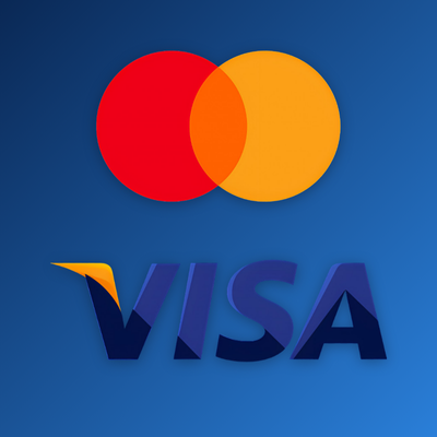 Visa and Mastercard debit card payment through the Mostbet cashier online
