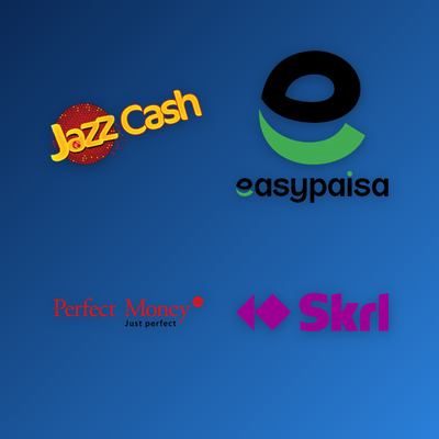 Mostbet mobile wallet deposits via JazzCash and Easypaisa starting from PKR 200