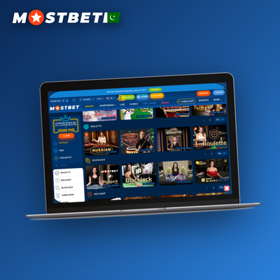 Mostbet desktop client running in a dedicated standalone application window