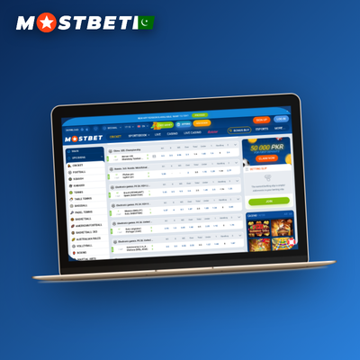Mostbet for PC saved login feature keeping your session secure and ready